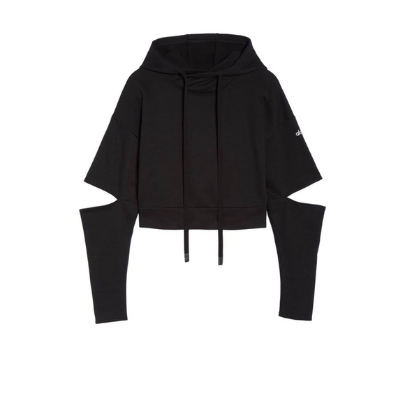 Alo Yoga peak cropped hoodie - Picture 11 of 11